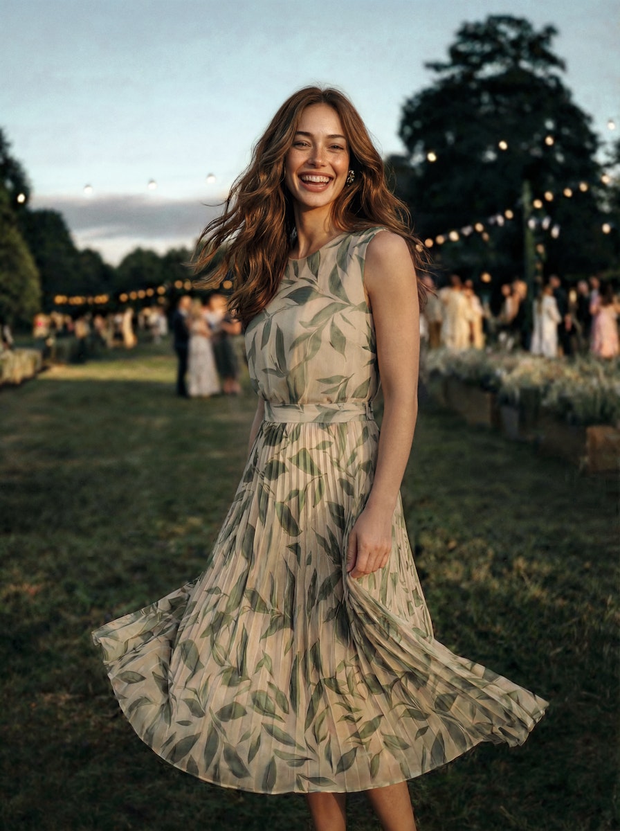 Ženska obleka Joseph Ribkoff Labod M